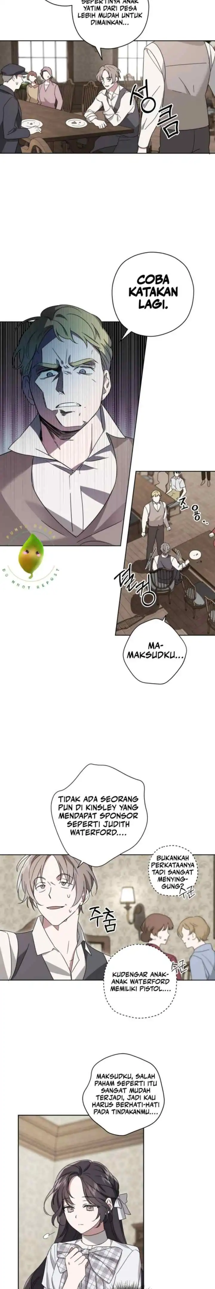 Baca Dear Anonymous Sponsor Chapter 4 Bahasa Indonesia page 18
