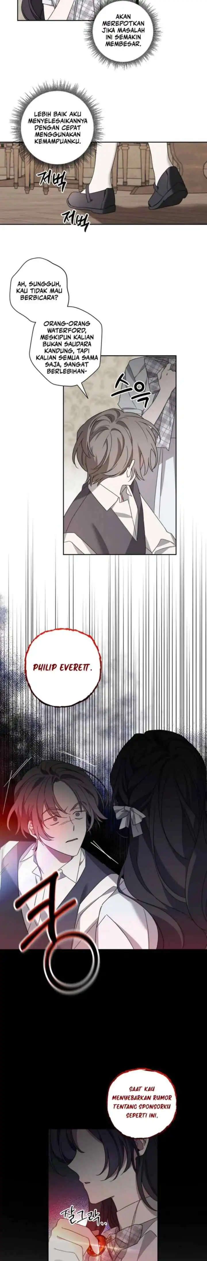 Baca Dear Anonymous Sponsor Chapter 4 Bahasa Indonesia page 20