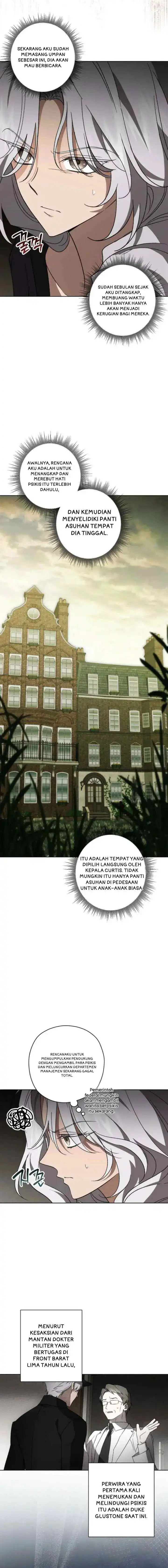 Baca Dear Anonymous Sponsor Chapter 46 Bahasa Indonesia page 8