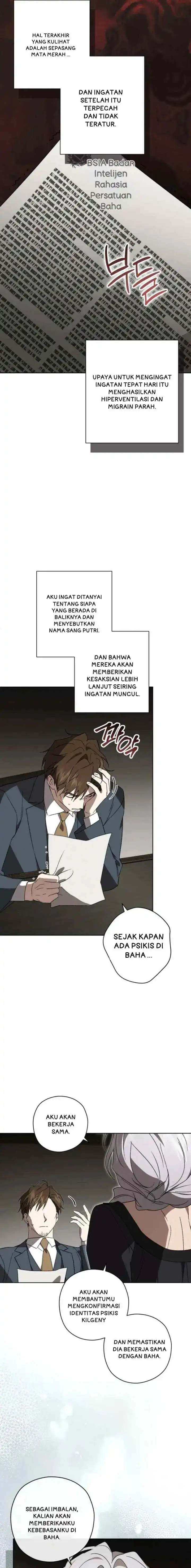 Baca Dear Anonymous Sponsor Chapter 46 Bahasa Indonesia page 16