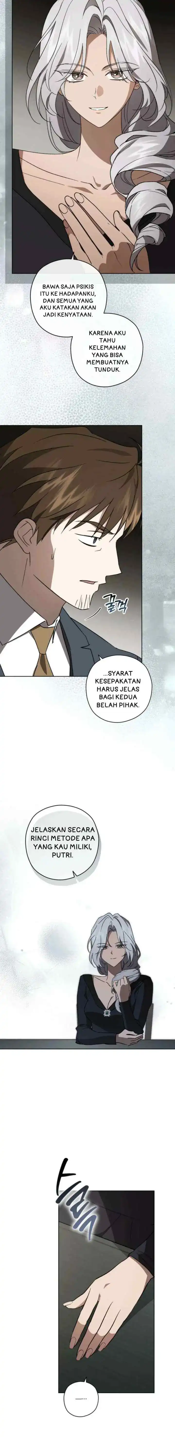 Baca Dear Anonymous Sponsor Chapter 46 Bahasa Indonesia page 18