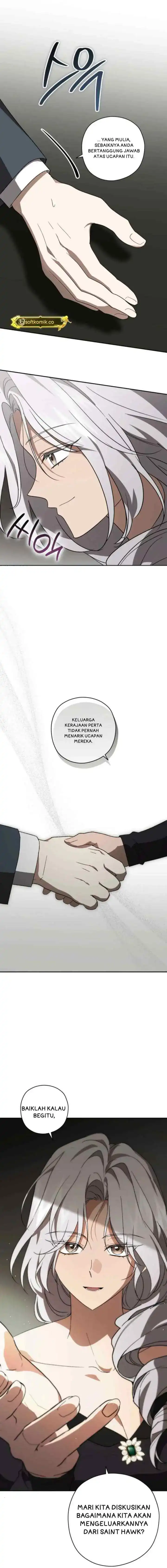 Baca Dear Anonymous Sponsor Chapter 46 Bahasa Indonesia page 22