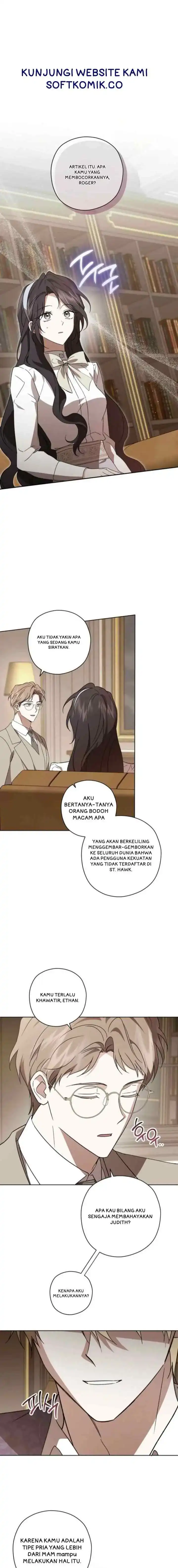 Baca Dear Anonymous Sponsor Chapter 47 Bahasa Indonesia page 6