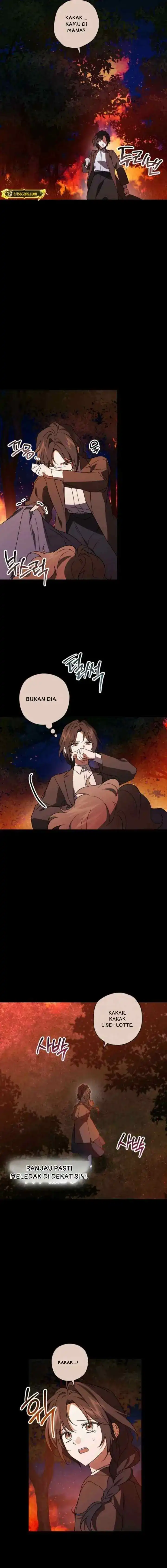 Baca Dear Anonymous Sponsor Chapter 47 Bahasa Indonesia page 28