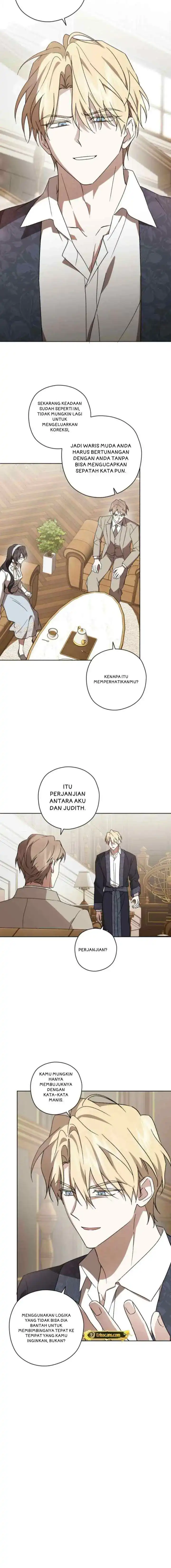 Baca Dear Anonymous Sponsor Chapter 47 Bahasa Indonesia page 8