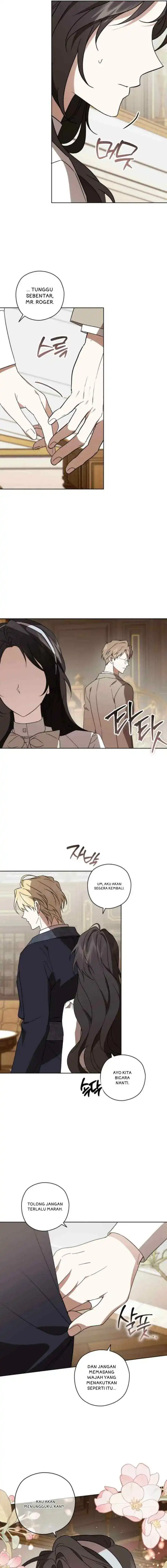 Baca Dear Anonymous Sponsor Chapter 47 Bahasa Indonesia page 18