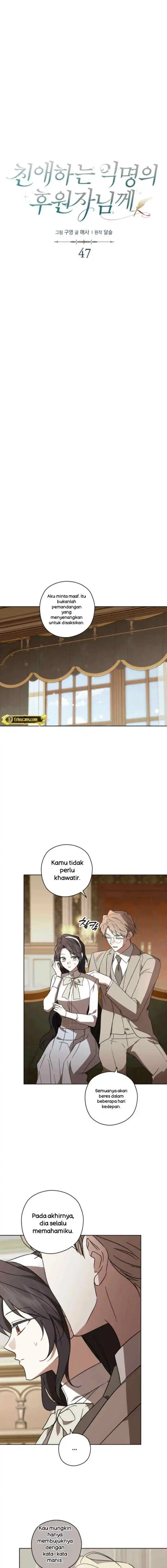 Baca Dear Anonymous Sponsor Chapter 47 Bahasa Indonesia page 22