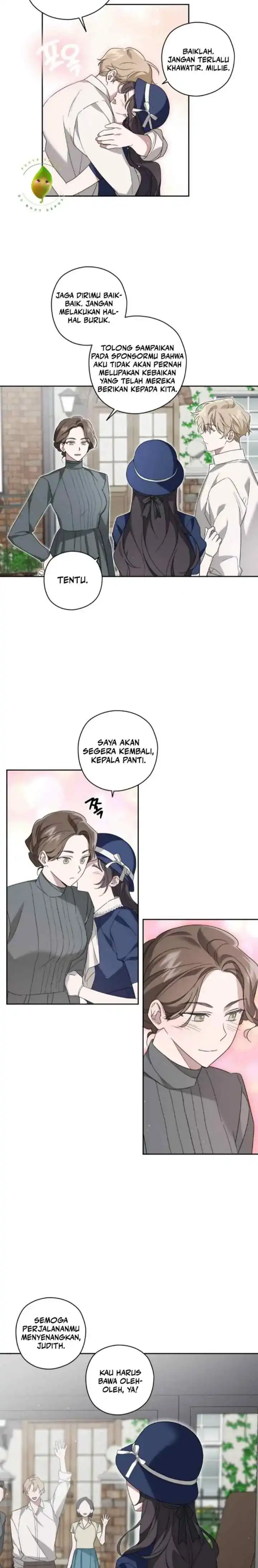 Dear Anonymous Sponsor Chapter 5 - Page 10