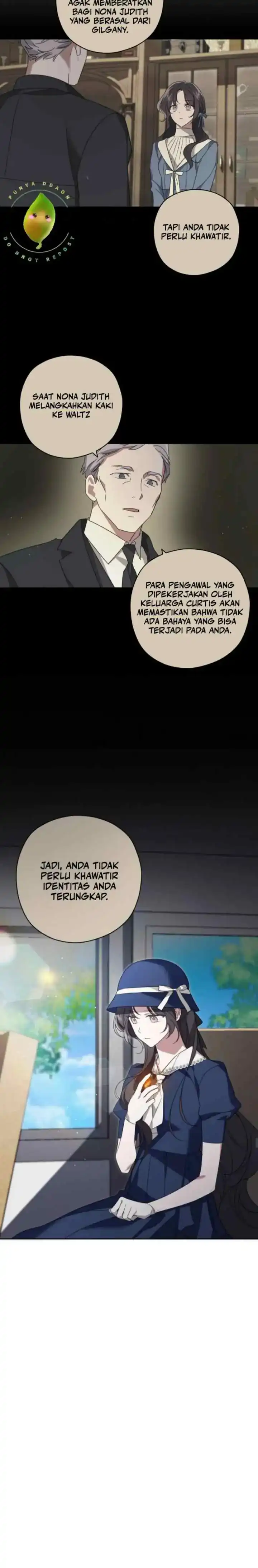 Dear Anonymous Sponsor Chapter 5 - Page 12