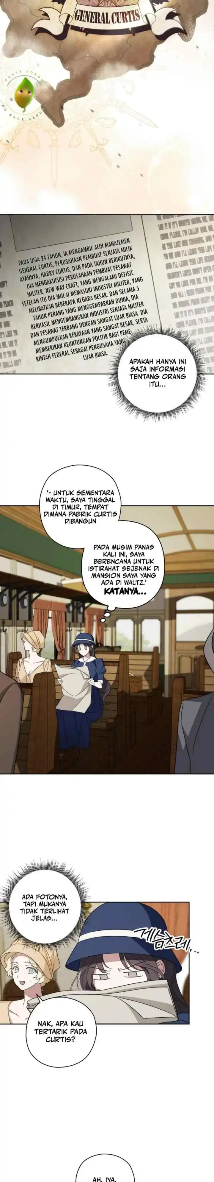 Dear Anonymous Sponsor Chapter 5 - Page 14
