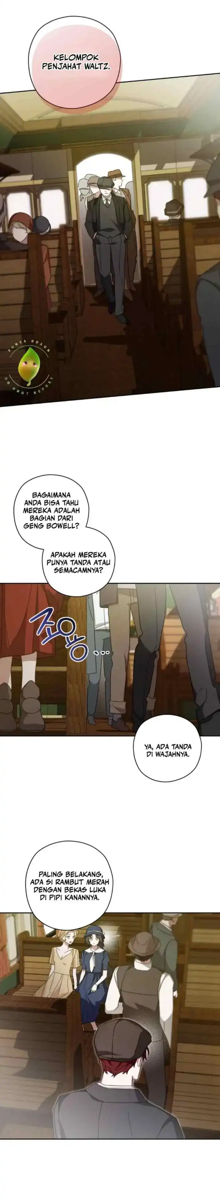 Dear Anonymous Sponsor Chapter 5 - Page 18