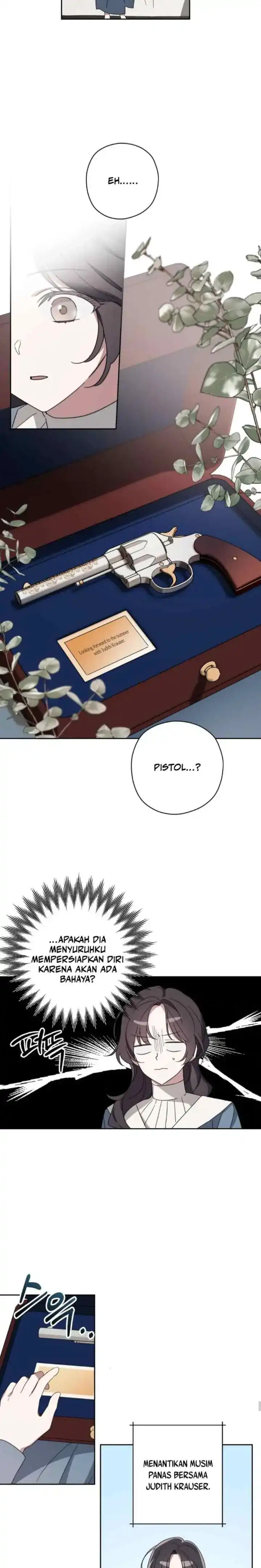 Dear Anonymous Sponsor Chapter 5 - Page 6