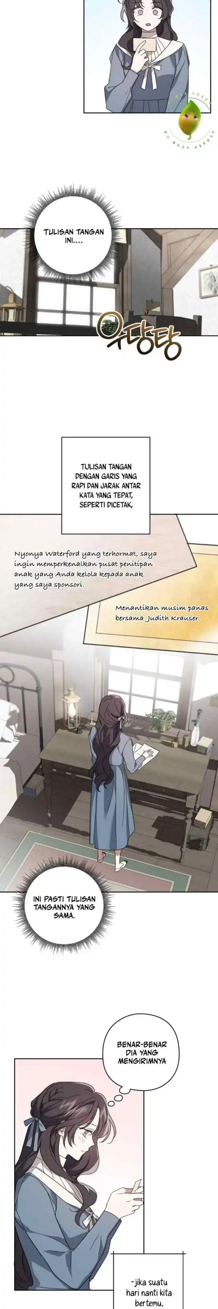 Dear Anonymous Sponsor Chapter 5 - Page 7