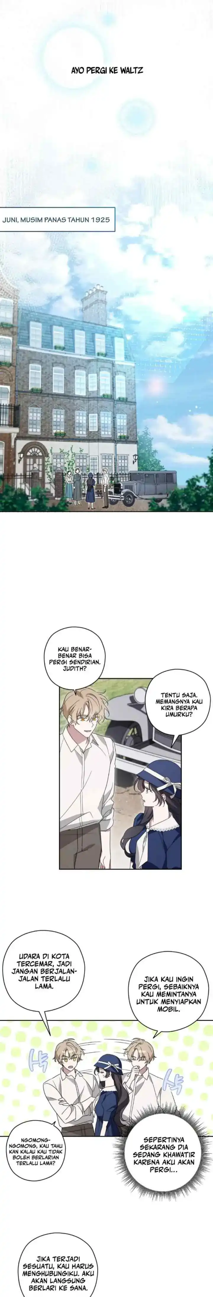 Dear Anonymous Sponsor Chapter 5 - Page 9