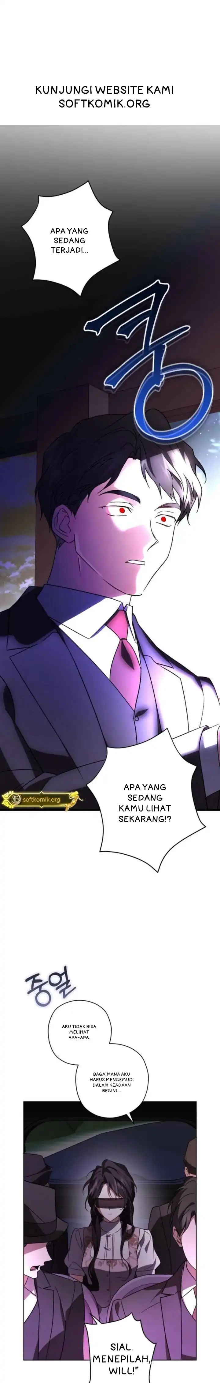 Baca Dear Anonymous Sponsor Chapter 52 Bahasa Indonesia page 6