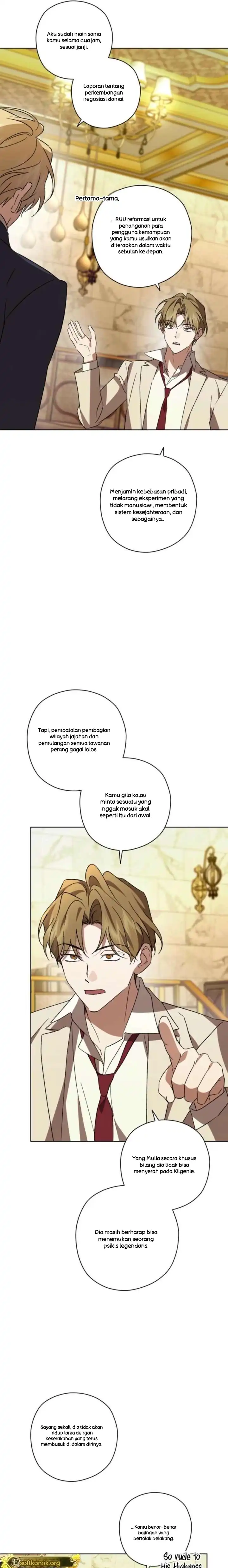 Baca Dear Anonymous Sponsor Chapter 52 Bahasa Indonesia page 24