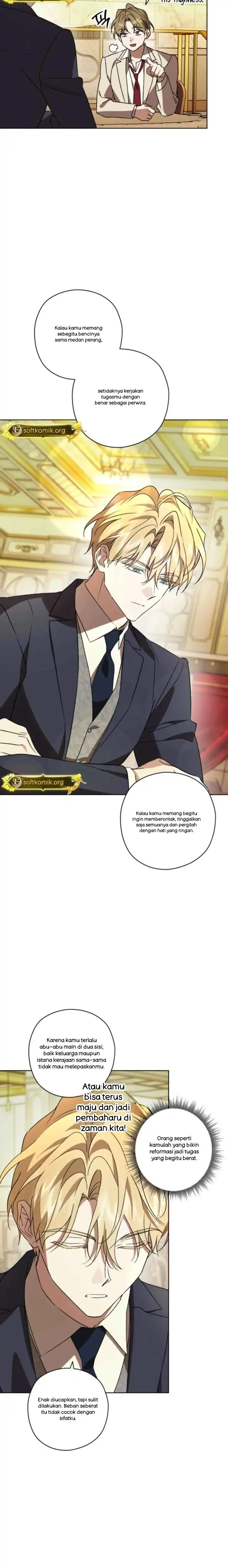 Baca Dear Anonymous Sponsor Chapter 52 Bahasa Indonesia page 26