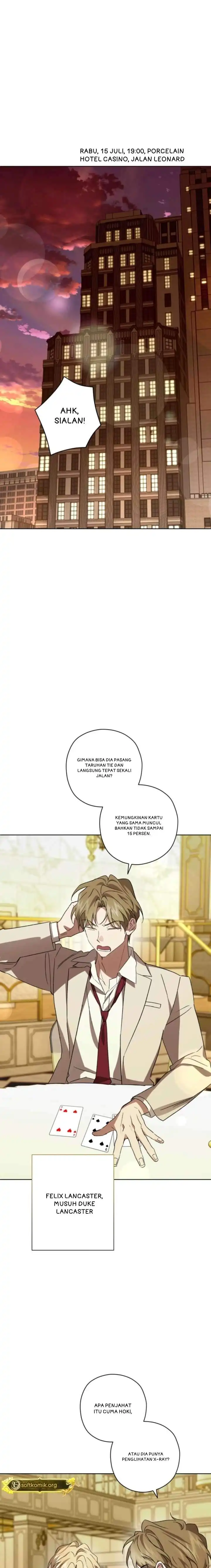 Baca Dear Anonymous Sponsor Chapter 52 Bahasa Indonesia page 20