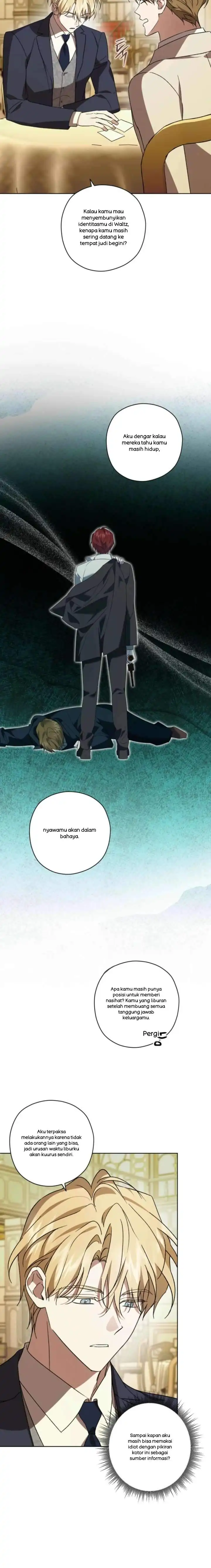 Baca Dear Anonymous Sponsor Chapter 52 Bahasa Indonesia page 22
