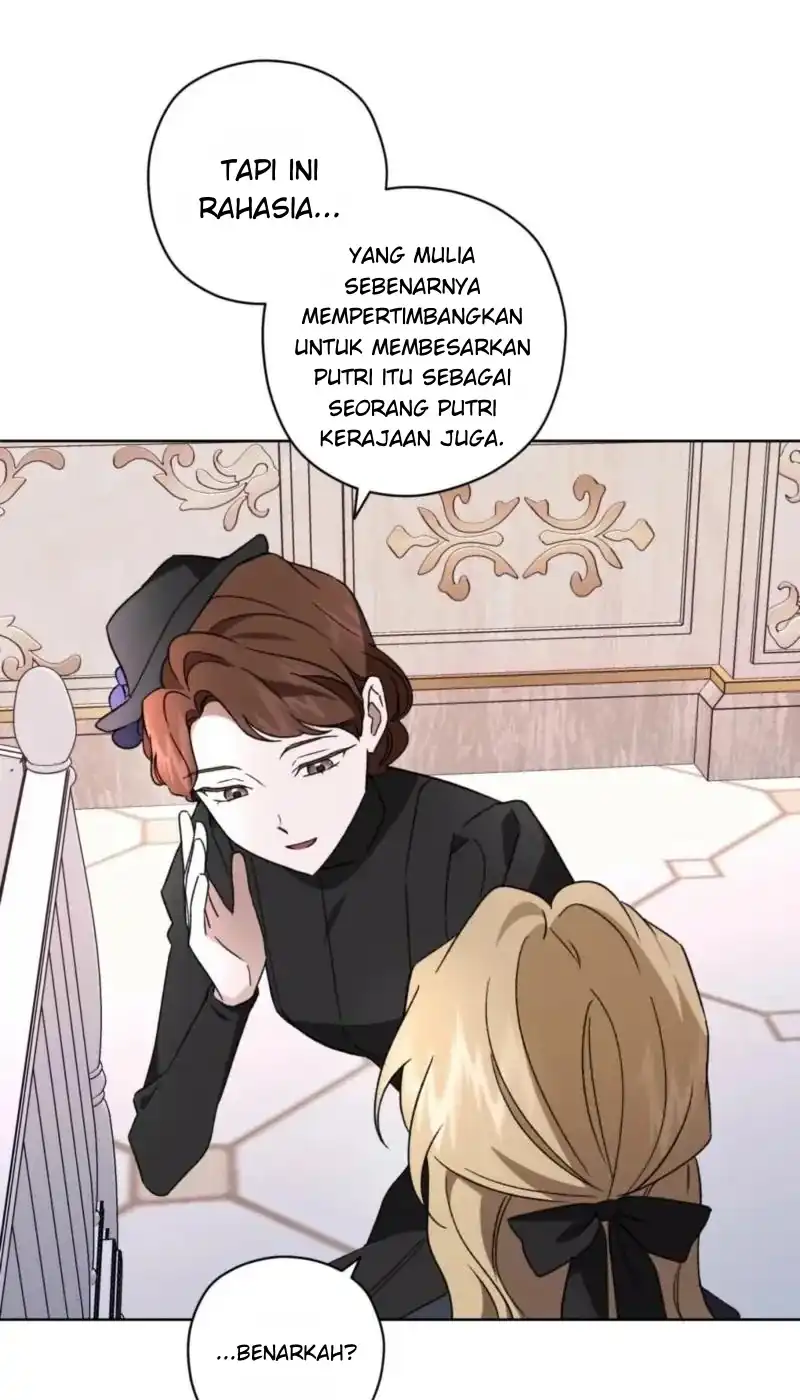 Baca Dear Anonymous Sponsor Chapter 54 Bahasa Indonesia page 104