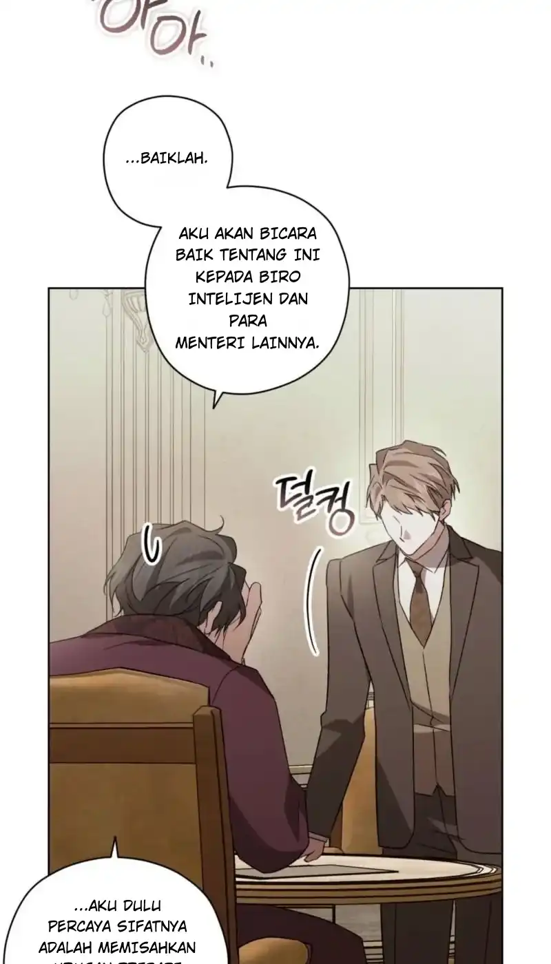 Baca Dear Anonymous Sponsor Chapter 59 Bahasa Indonesia page 32
