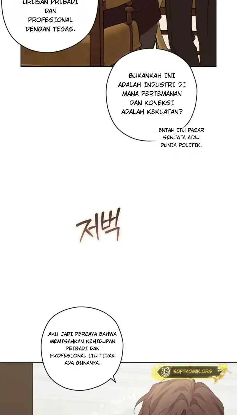 Baca Dear Anonymous Sponsor Chapter 59 Bahasa Indonesia page 34