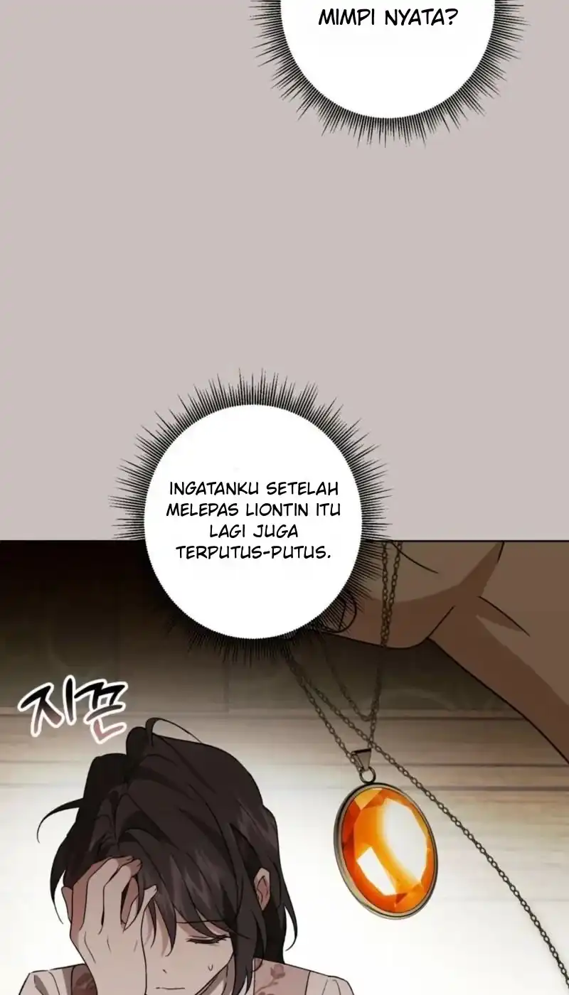 Baca Dear Anonymous Sponsor Chapter 59 Bahasa Indonesia page 106
