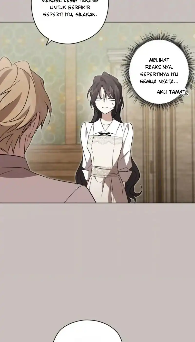 Baca Dear Anonymous Sponsor Chapter 59 Bahasa Indonesia page 122