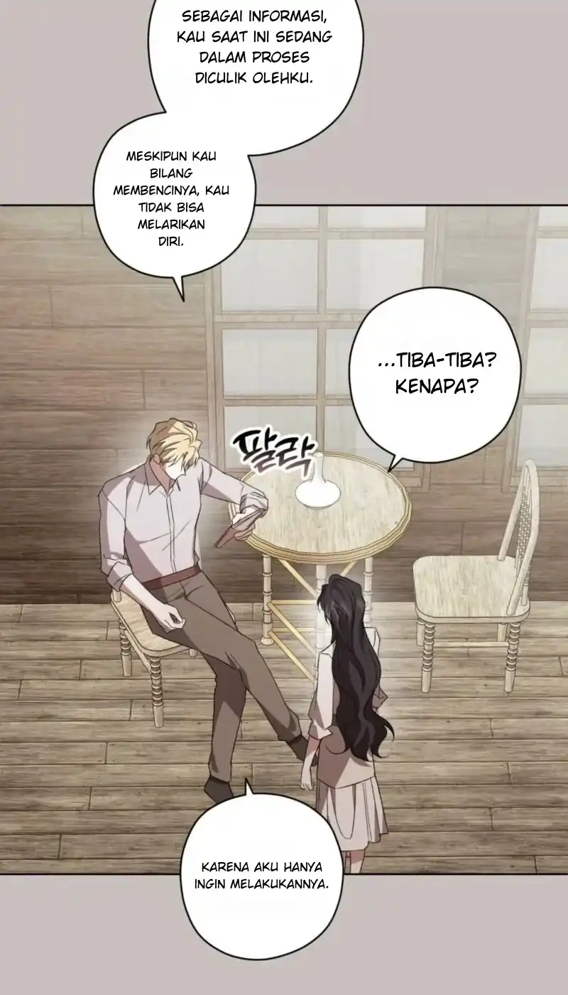 Baca Dear Anonymous Sponsor Chapter 59 Bahasa Indonesia page 124