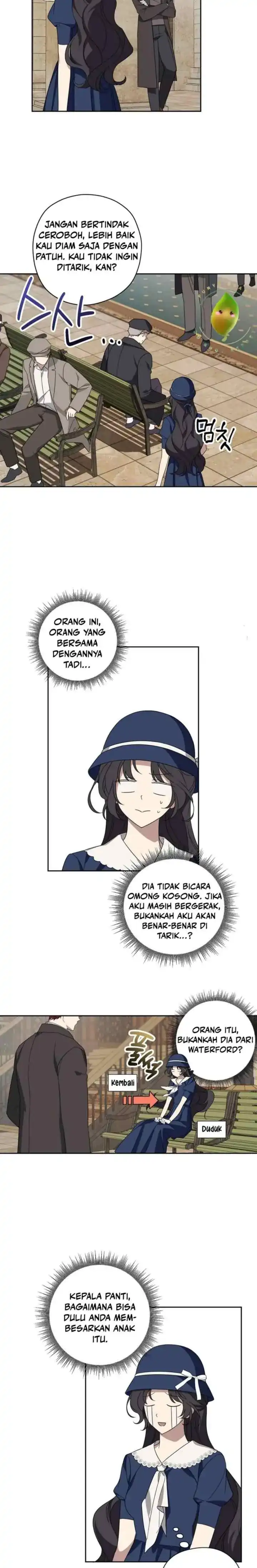 Dear Anonymous Sponsor Chapter 6 - Page 10