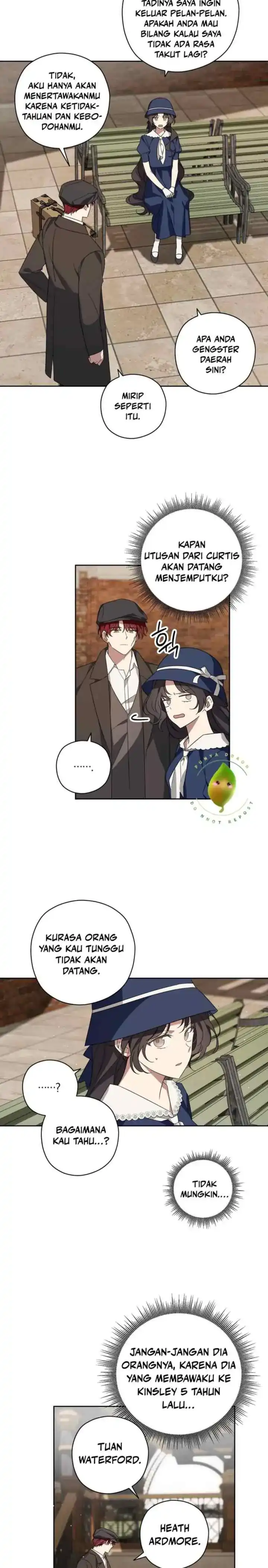 Dear Anonymous Sponsor Chapter 6 - Page 12