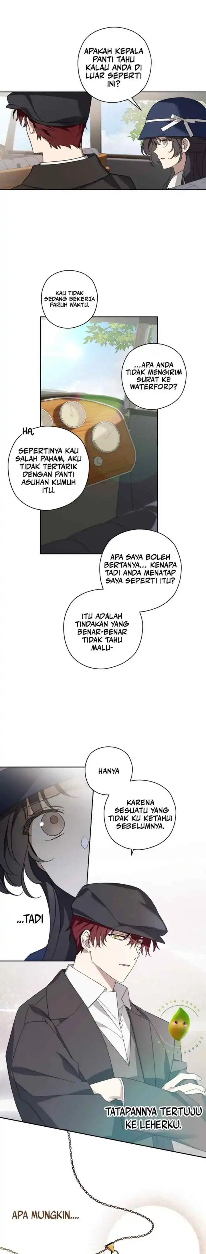 Dear Anonymous Sponsor Chapter 6 - Page 16