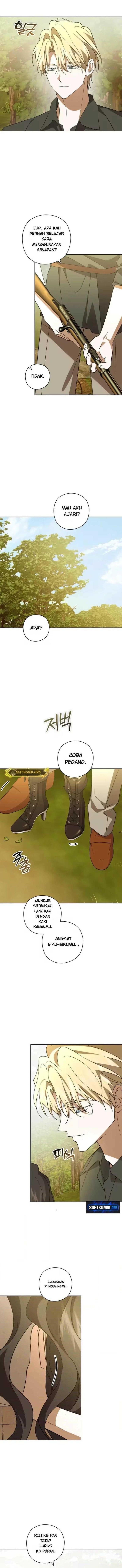 Baca Dear Anonymous Sponsor Chapter 64 Bahasa Indonesia page 18