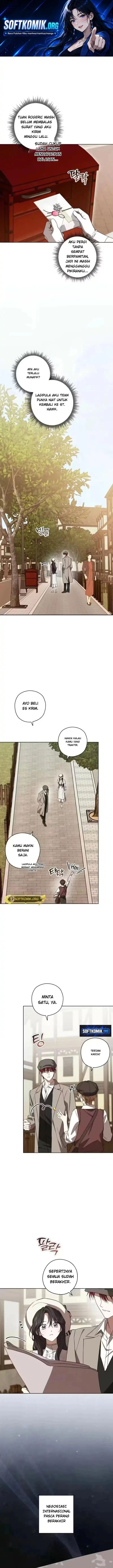 Dear Anonymous Sponsor Chapter 65 - Page 1