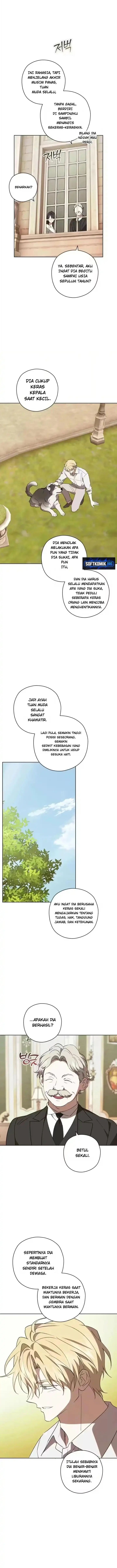 Dear Anonymous Sponsor Chapter 65 - Page 10