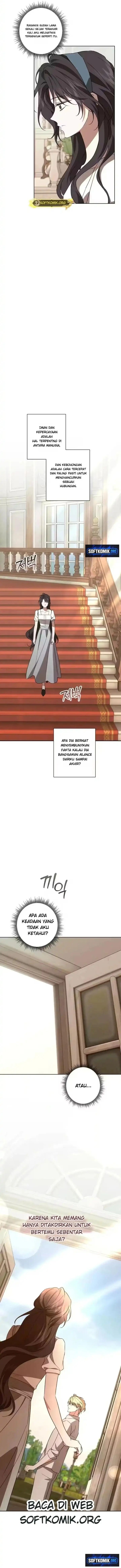 Dear Anonymous Sponsor Chapter 65 - Page 11