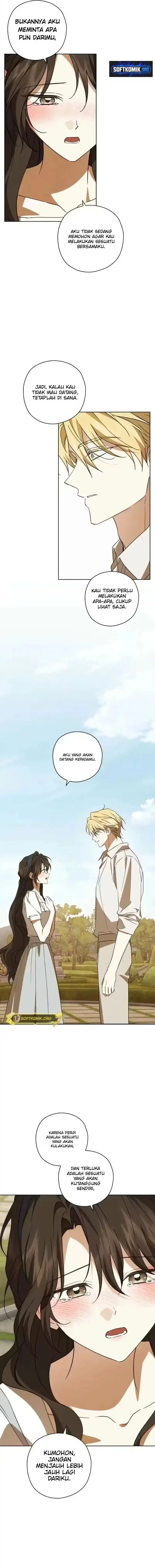 Dear Anonymous Sponsor Chapter 66 - Page 13