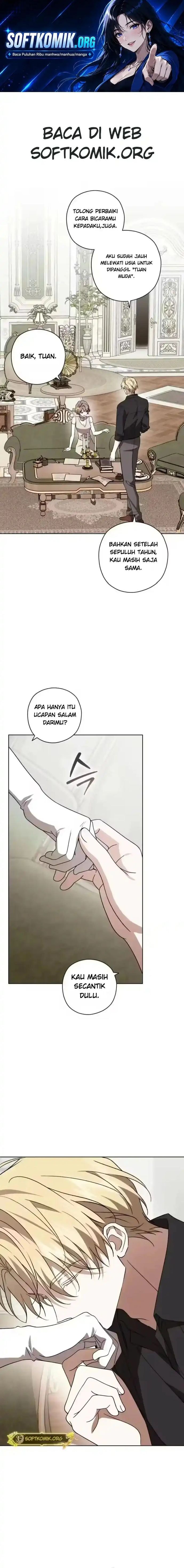 Dear Anonymous Sponsor Chapter 67 - Page 1