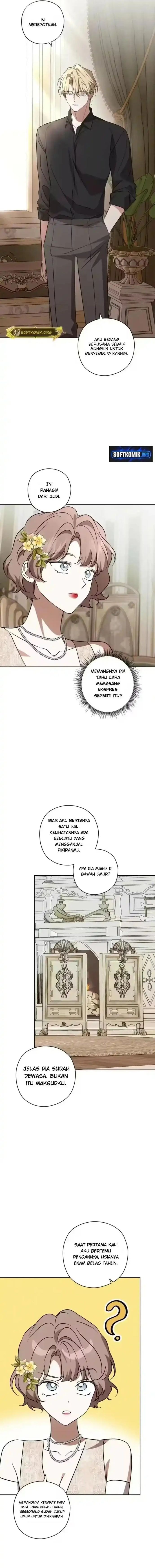Dear Anonymous Sponsor Chapter 67 - Page 10