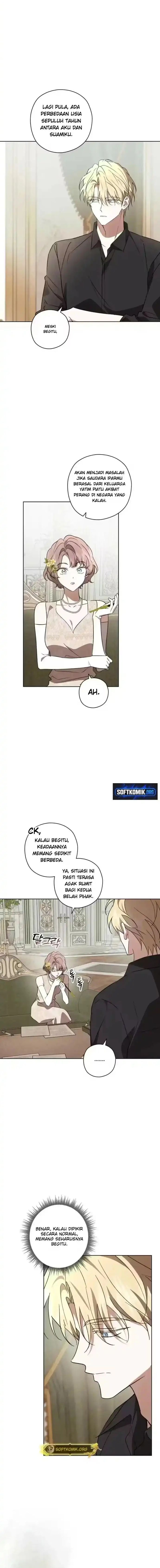 Dear Anonymous Sponsor Chapter 67 - Page 11
