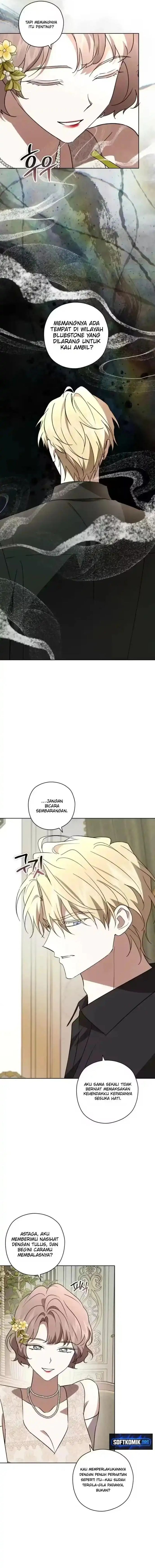 Dear Anonymous Sponsor Chapter 67 - Page 12
