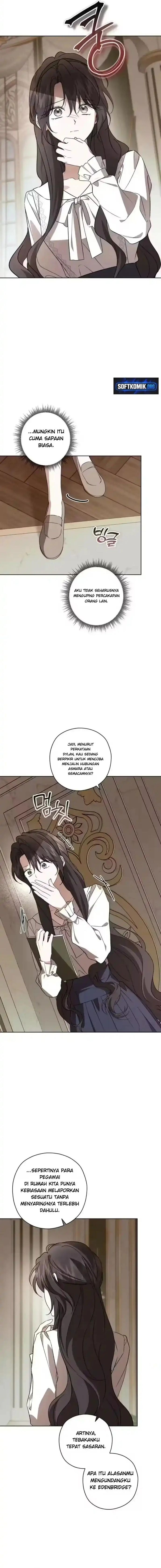 Dear Anonymous Sponsor Chapter 67 - Page 2