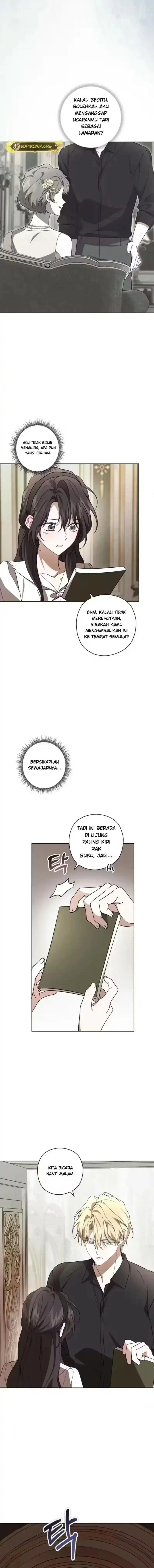 Dear Anonymous Sponsor Chapter 67 - Page 5