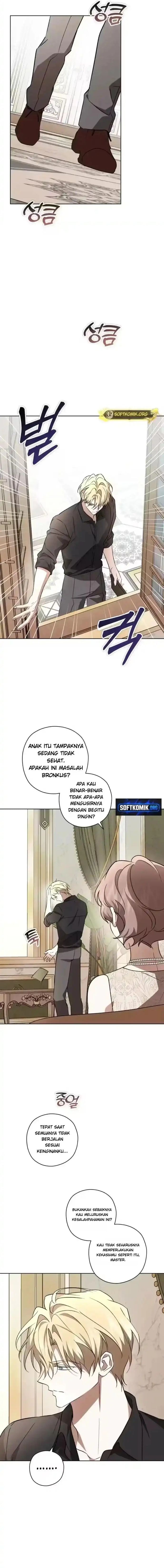 Dear Anonymous Sponsor Chapter 67 - Page 7