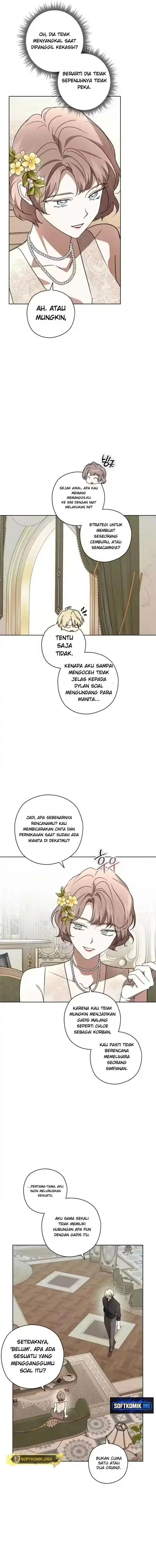 Dear Anonymous Sponsor Chapter 67 - Page 8