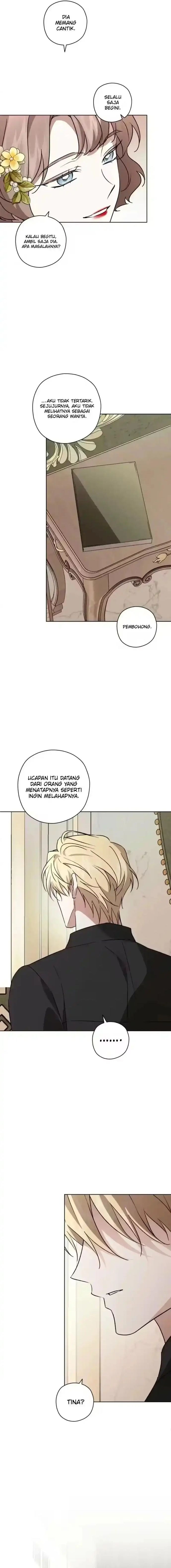 Dear Anonymous Sponsor Chapter 67 - Page 9