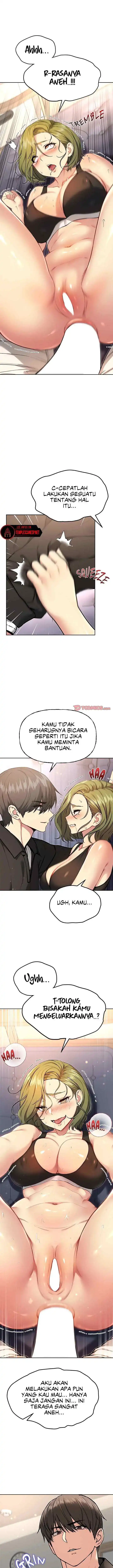 Dear Anonymous Sponsor Chapter 9 - Page 3