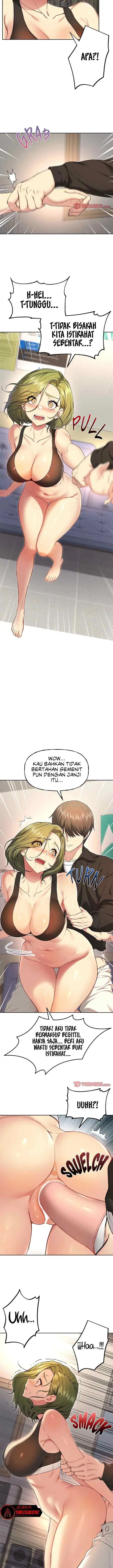 Dear Anonymous Sponsor Chapter 9 - Page 5