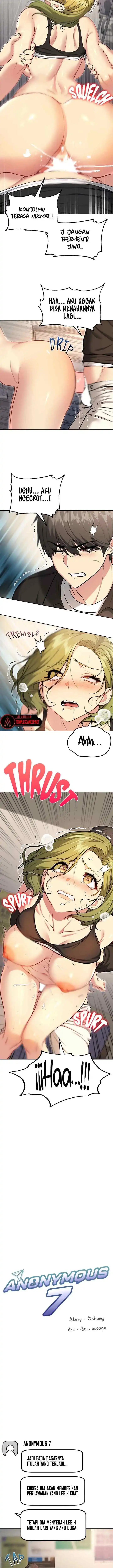 Dear Anonymous Sponsor Chapter 9 - Page 8