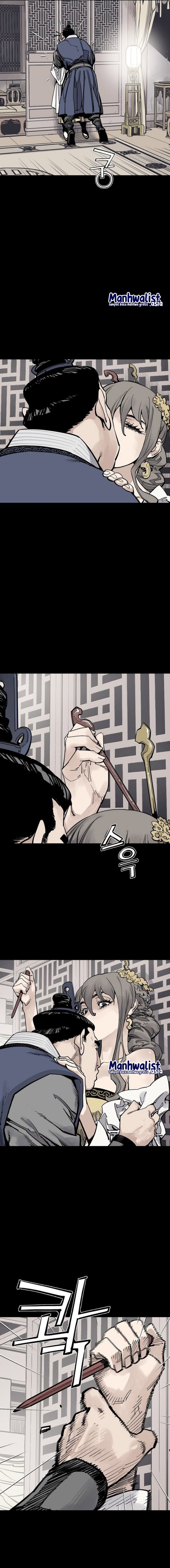 Death God Chapter 141 - Page 10